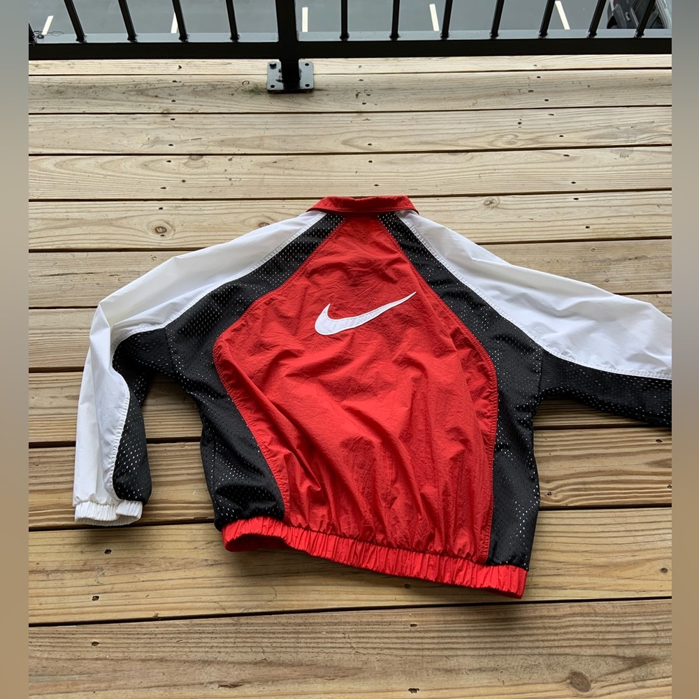 Nike vintage 90s windbreaker